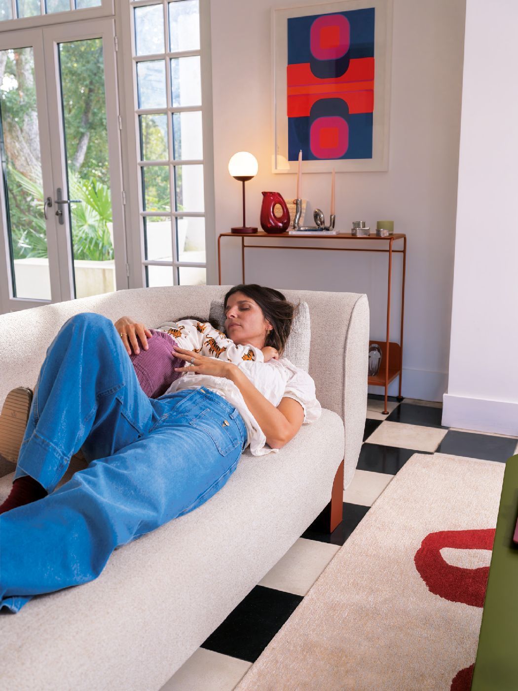 Picolino Table console d'intérieur Fermob