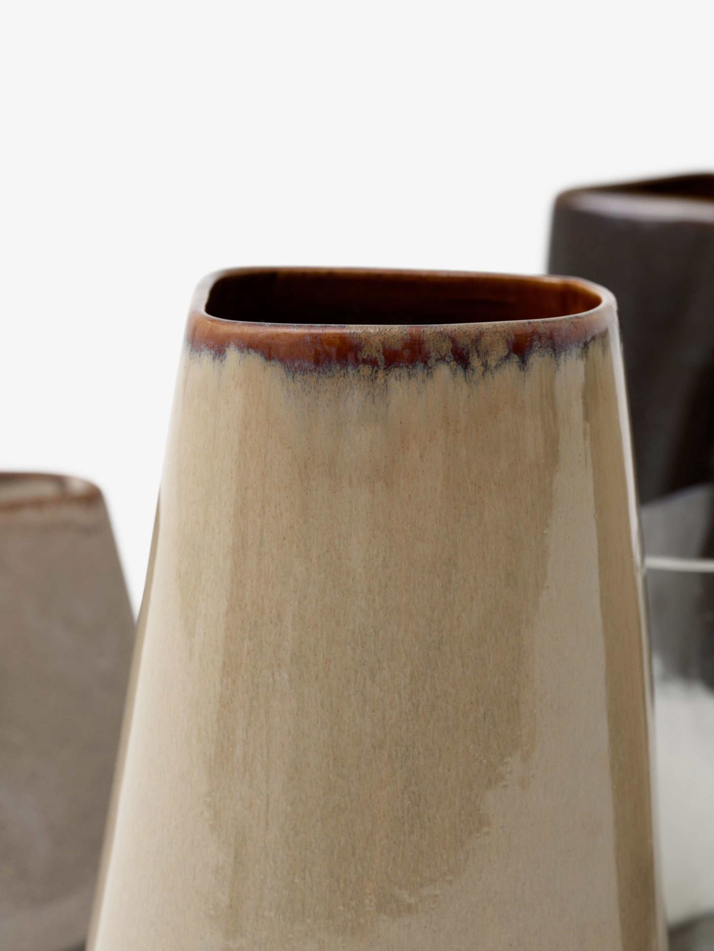 Ceramic Vase SC66-SC68 AndTradition OFFRE SPECIALE
