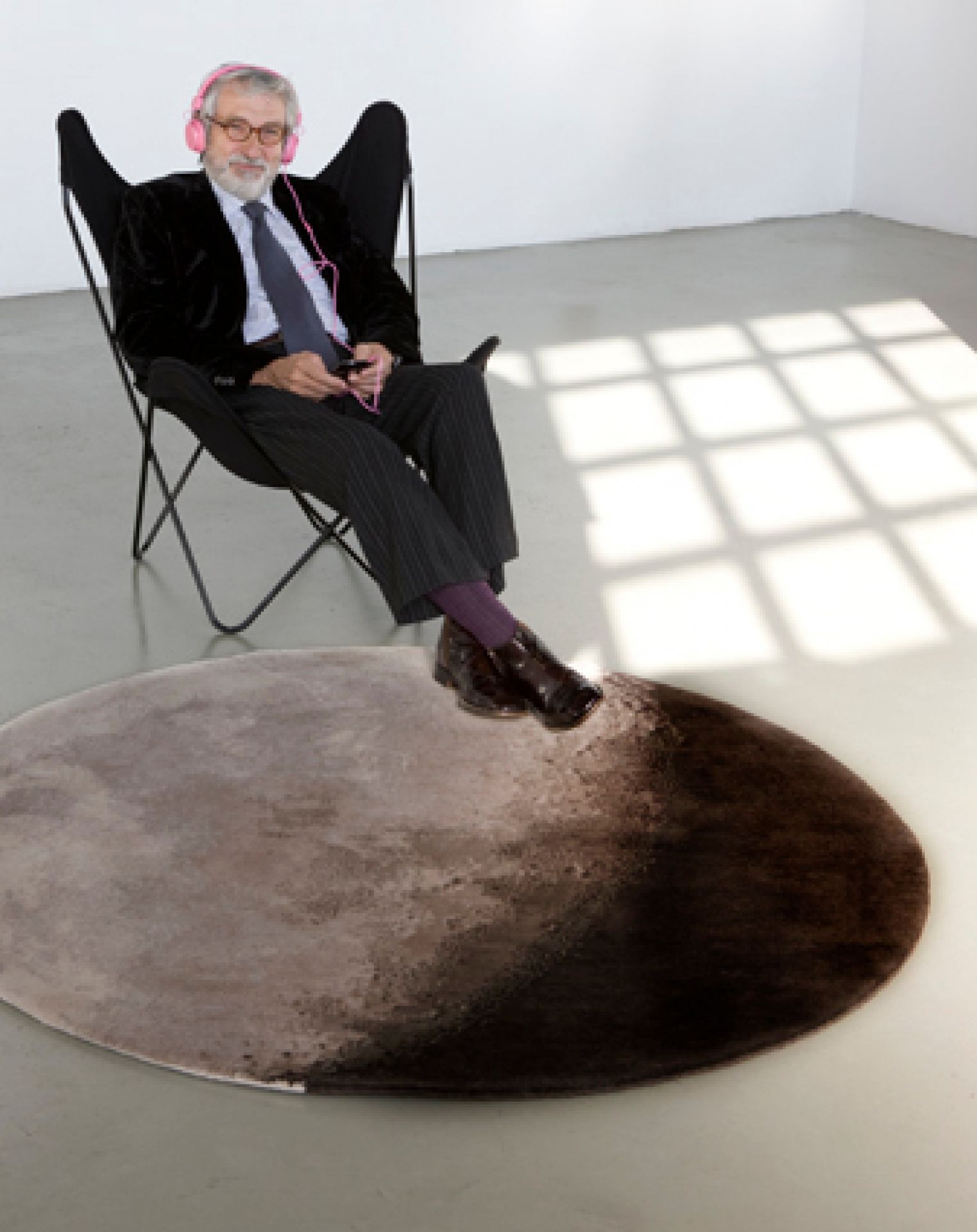 Tapis Luna Lune Nanimarquina