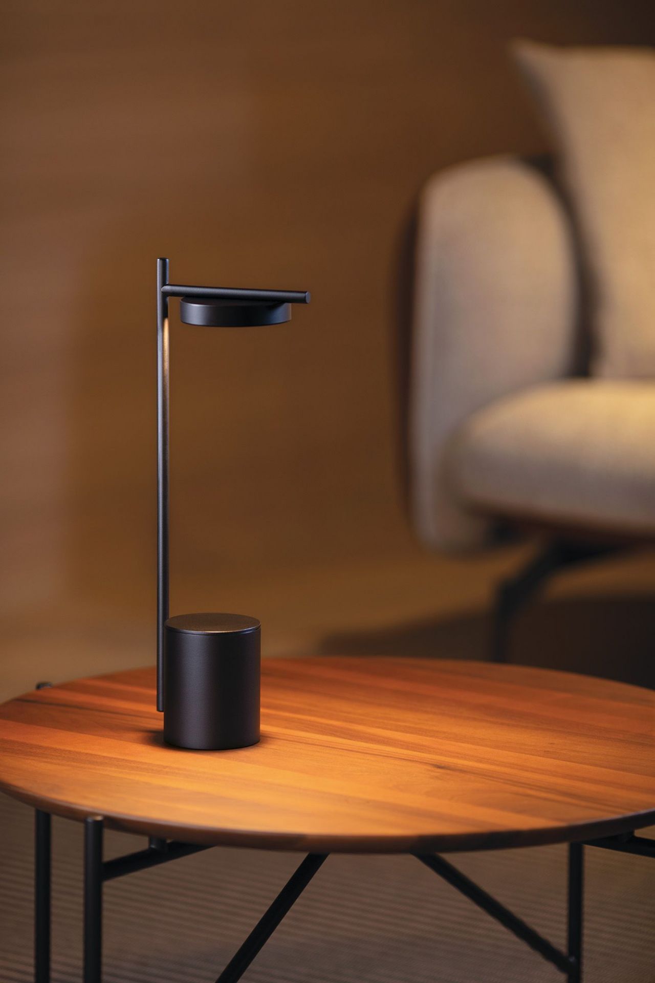 Igram Portable Table Lamp Shape I Lampe à batterie / lampe de table Grupa