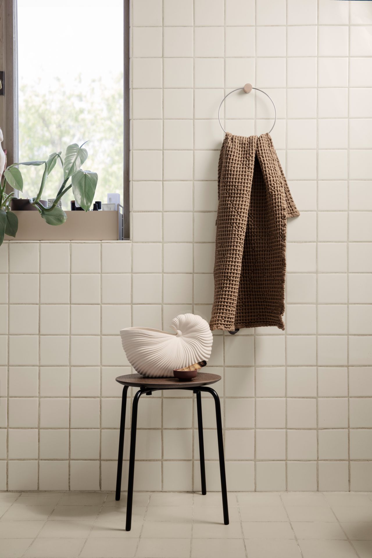 Shell Pot Vase Ferm Living OFFRE SPECIALE