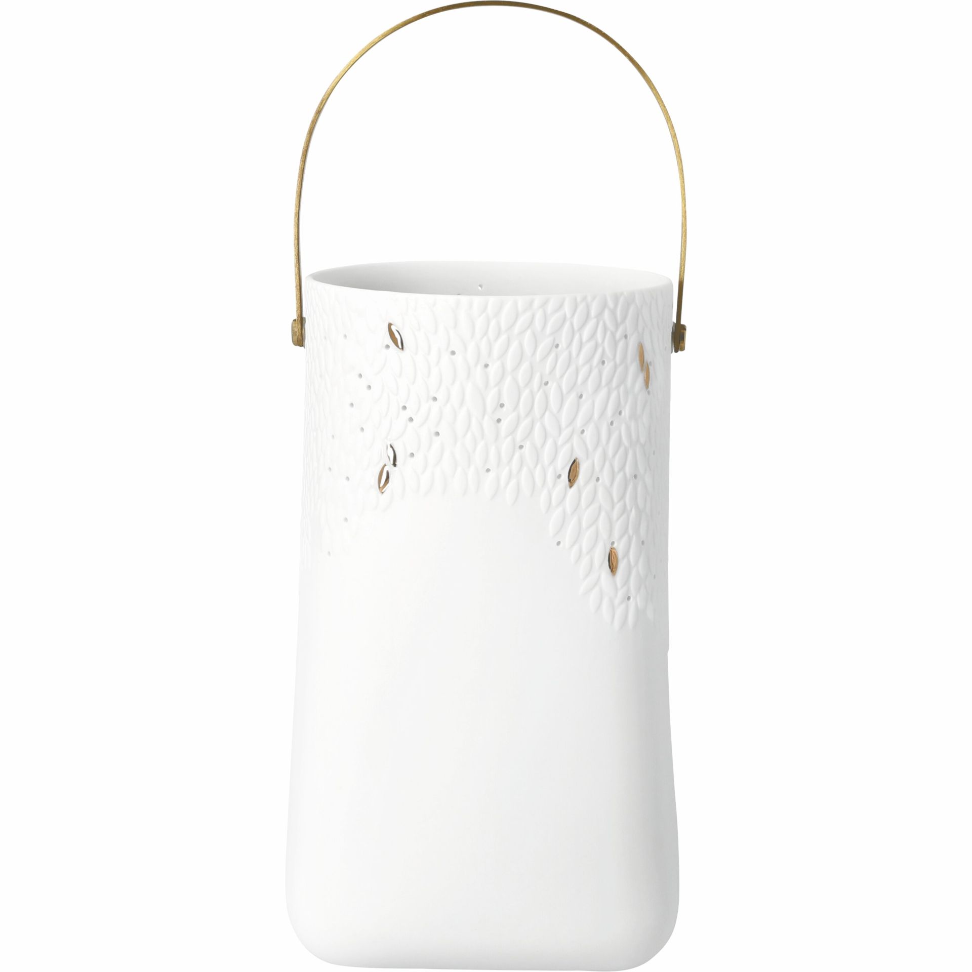 Lanterne Feuillage Roues