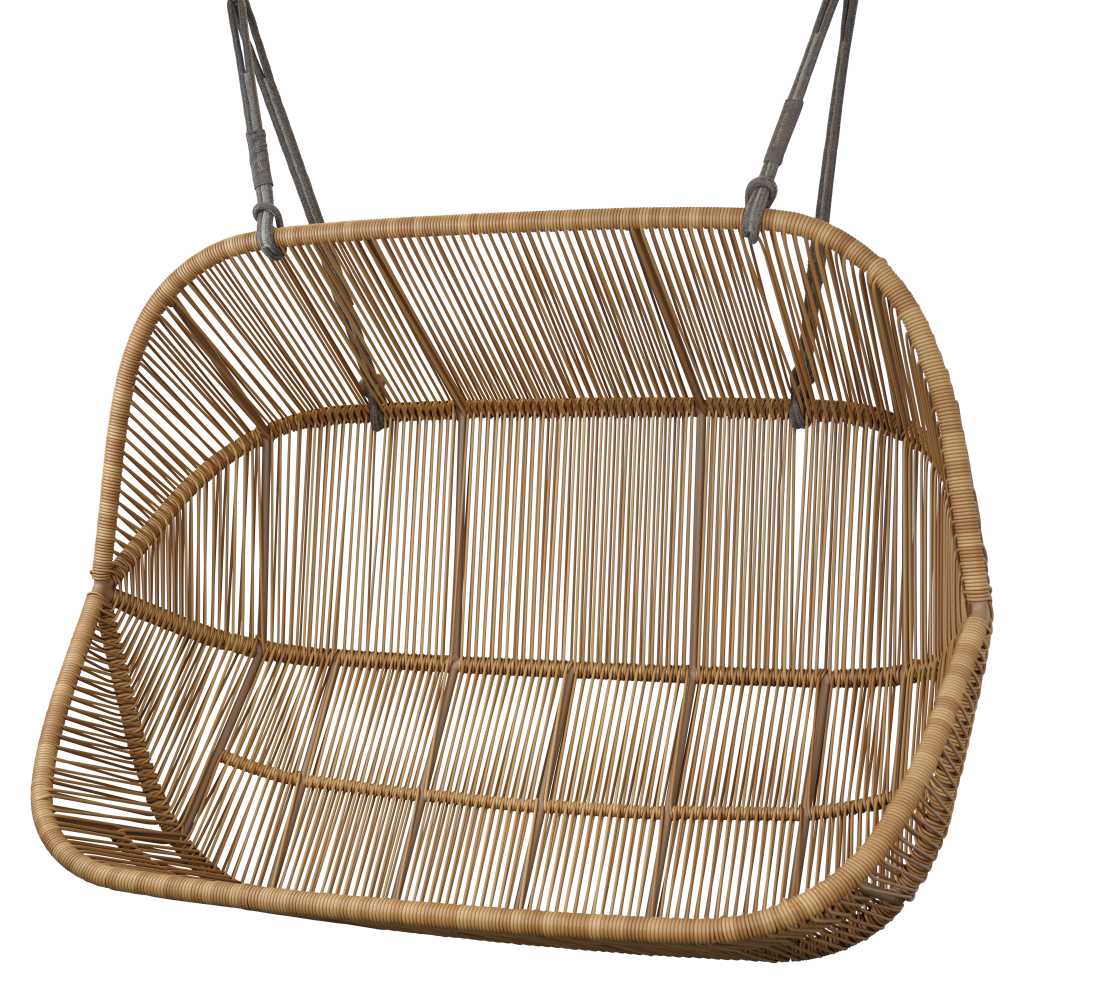 Hive Canapé suspendu 2 places Outdoor Cane-Line