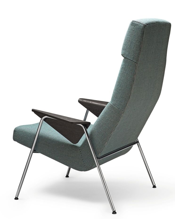 367 / 368 Fauteuil Votteler Chair Walter Knoll