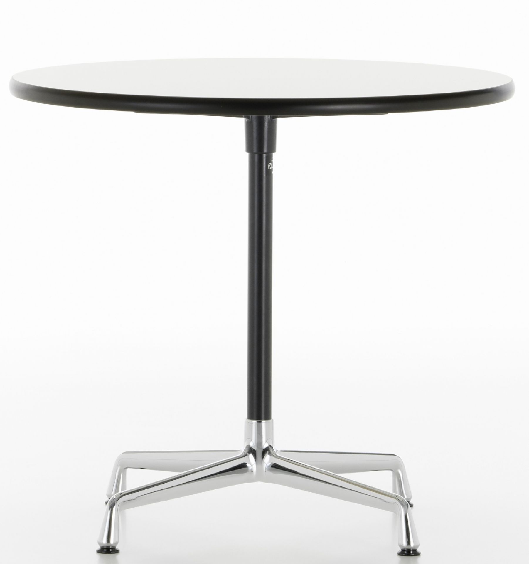 Eames Contract Table Ronde Ø80 cm Vitra