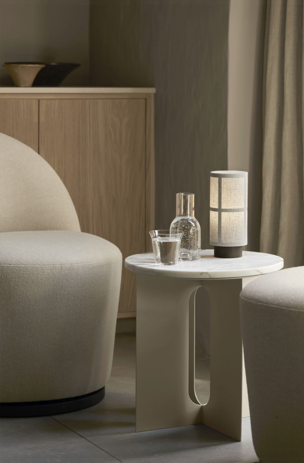 Hashira lampe portable Audo Copenhagen