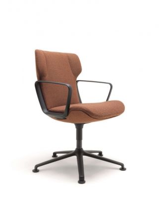 295/6 Intra fauteuil de conférence Wilkhahn