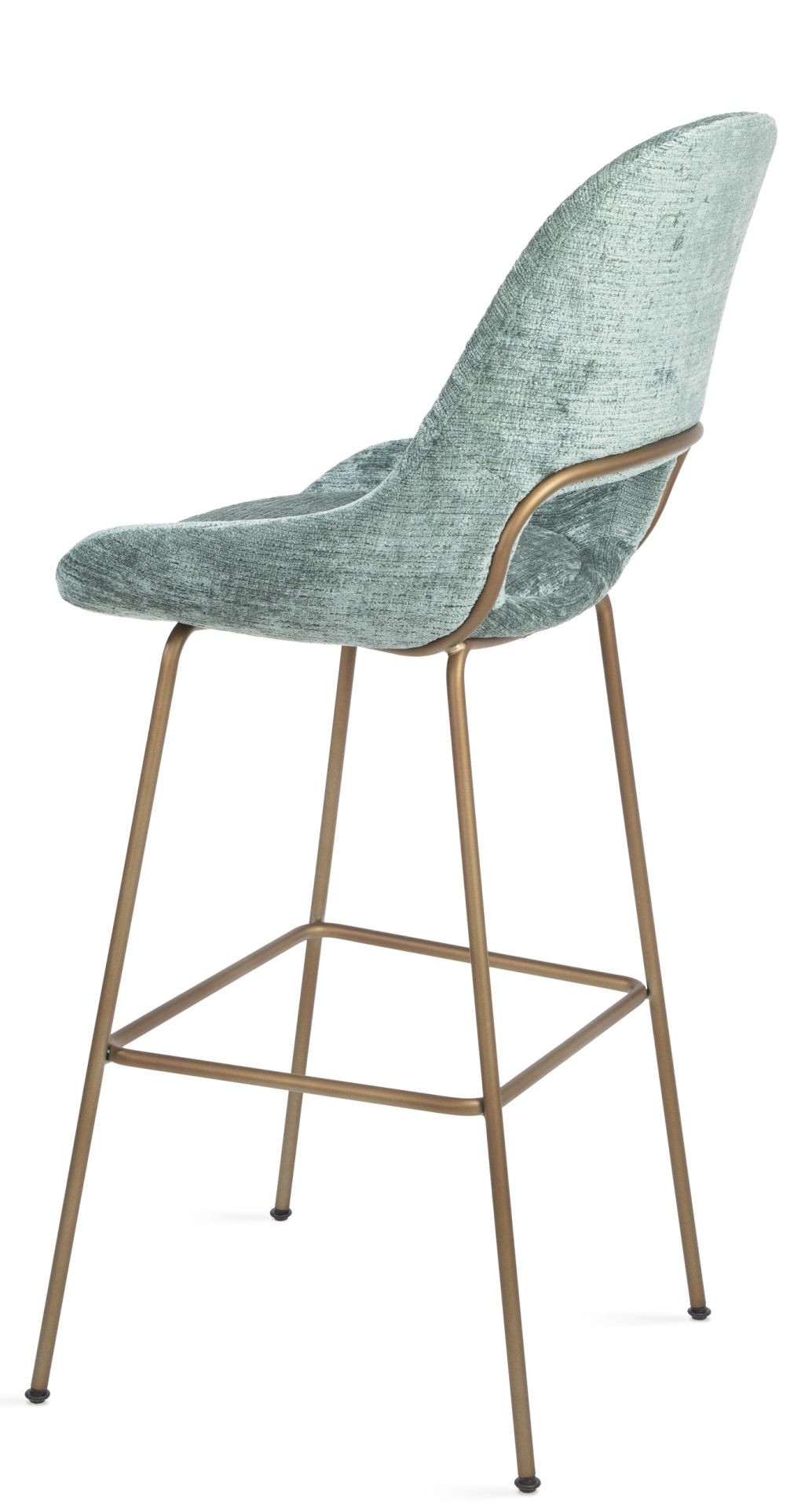 Theia Barstool Amrchair Low Tabouret de bar Freifrau Manufacture