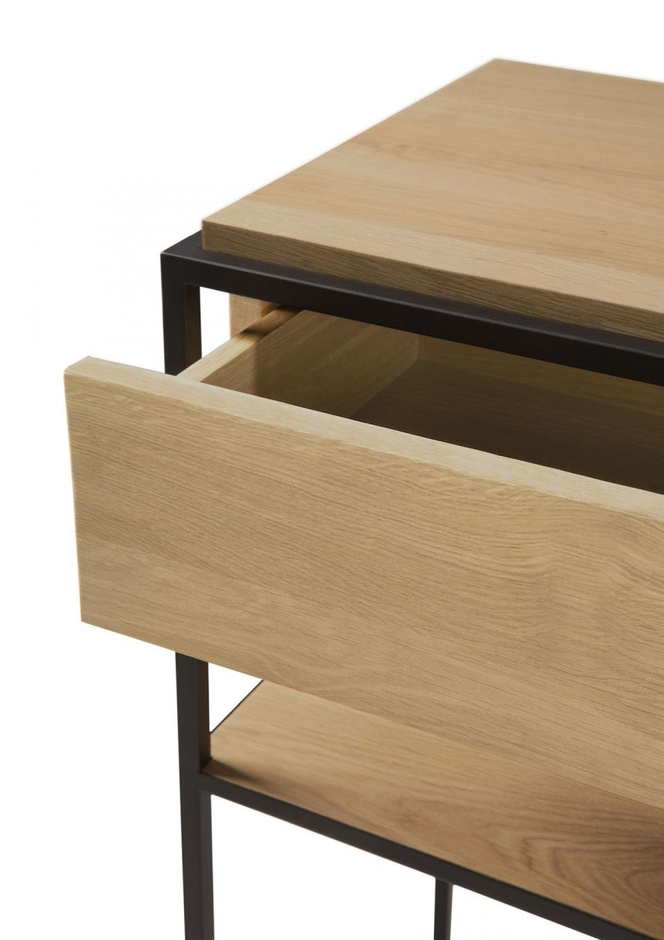 Monolit console chêne Ethnicraft