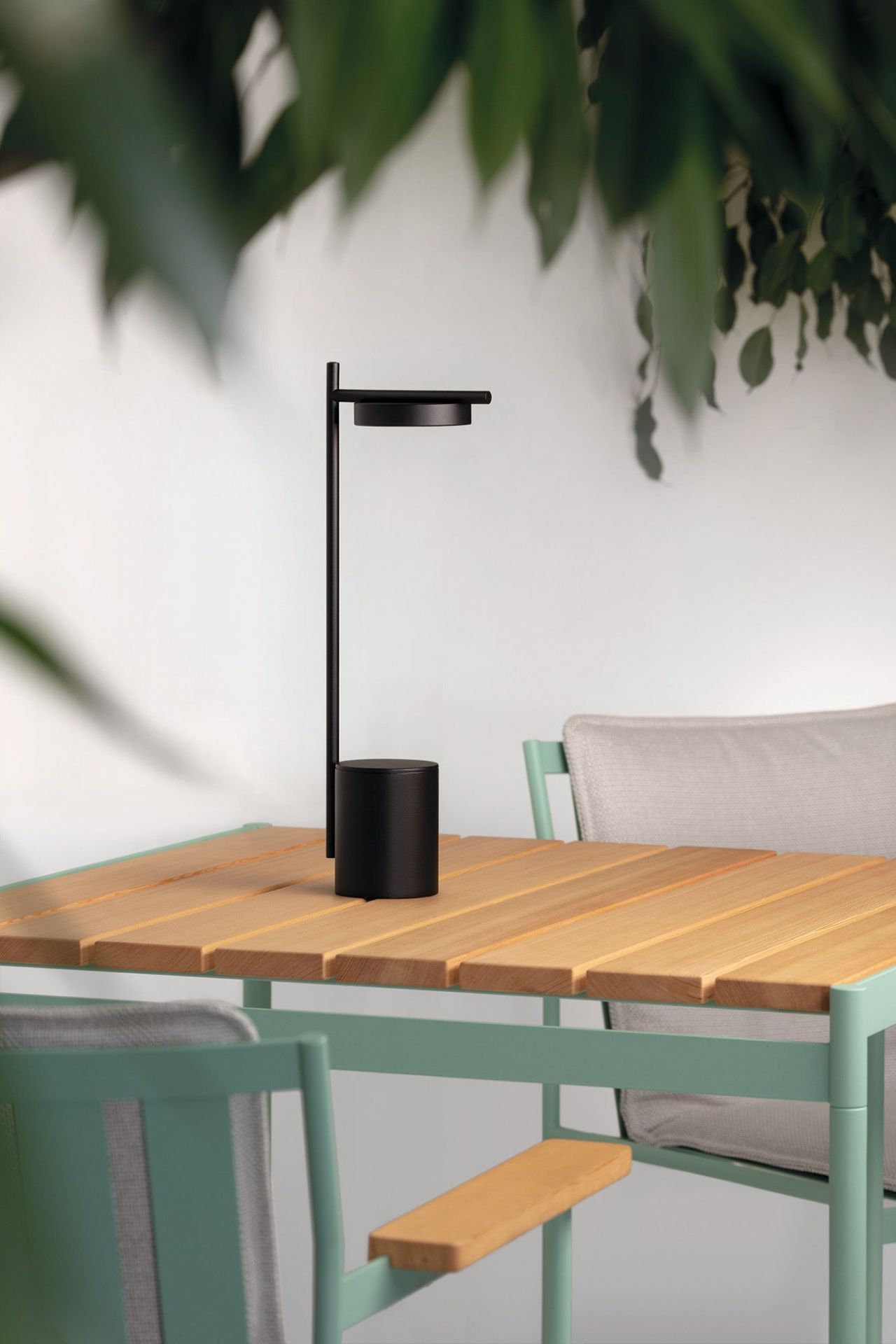 Igram Portable Table Lamp Shape I Lampe à batterie / lampe de table Grupa