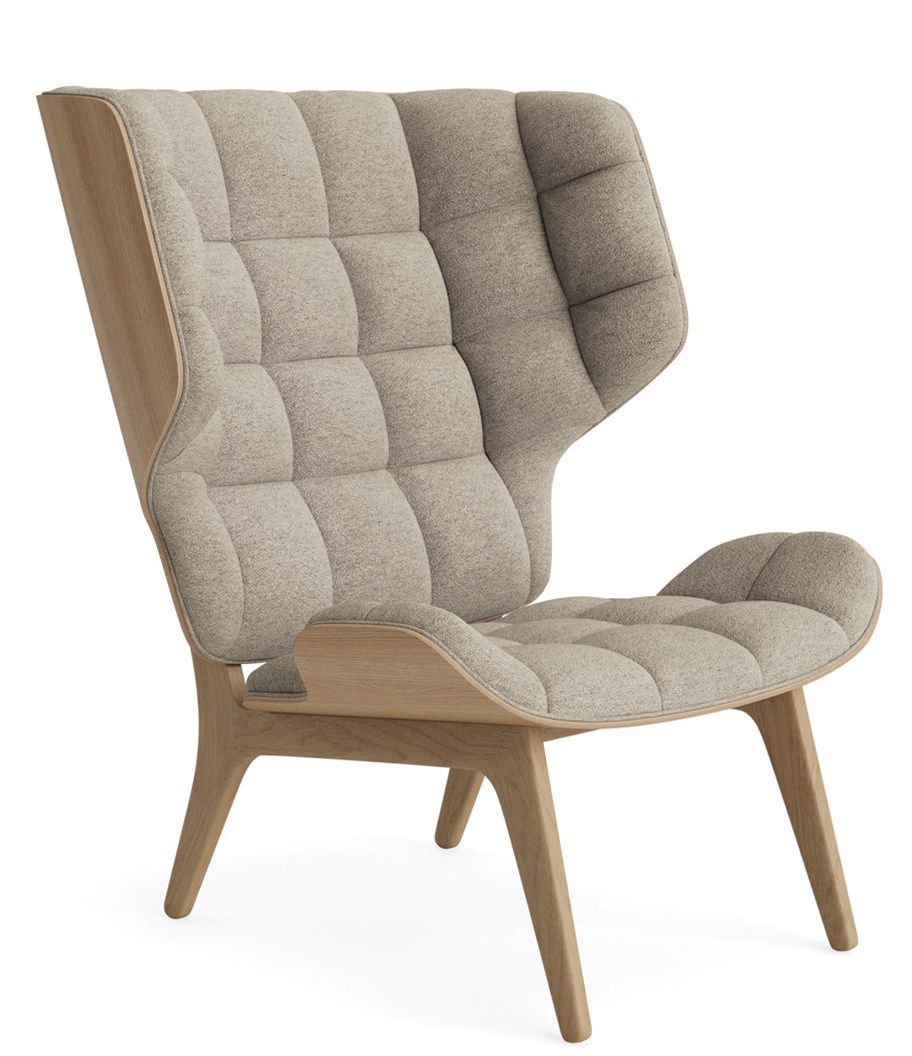 Fauteuil Mammoth Chair NORR11