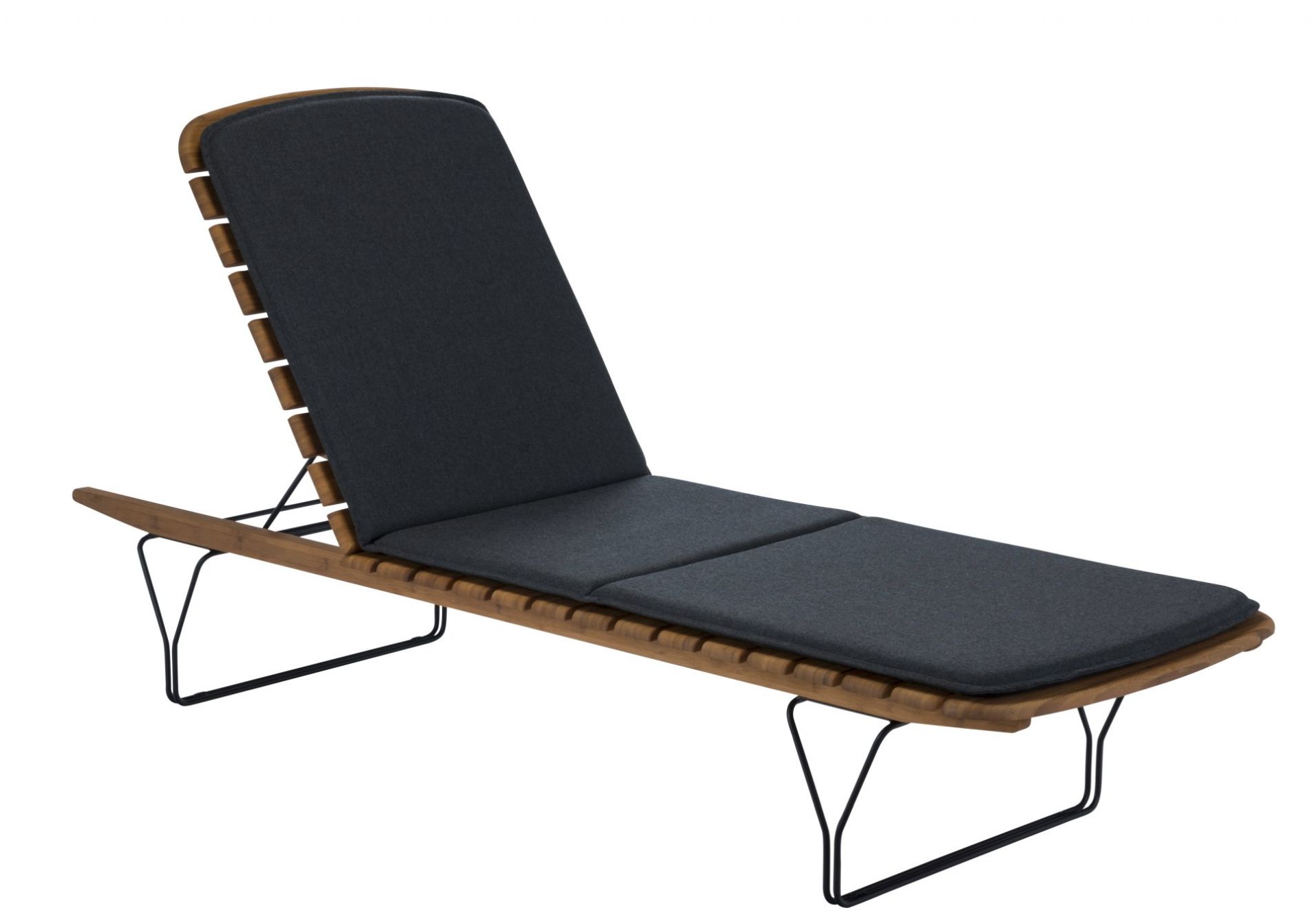 Molo Outdoor Coussin pour Bain de soleil Houe