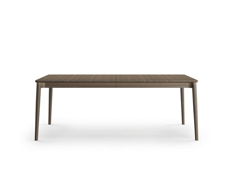 Expand Dining table 200 Table à manger / Table extensible Northern chêne fumé