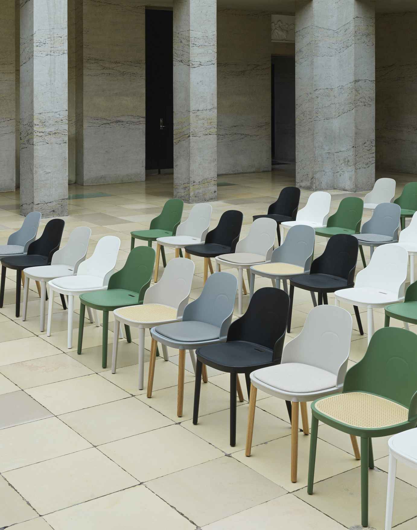 Allez Chair PP Chaise Normann Copenhagen