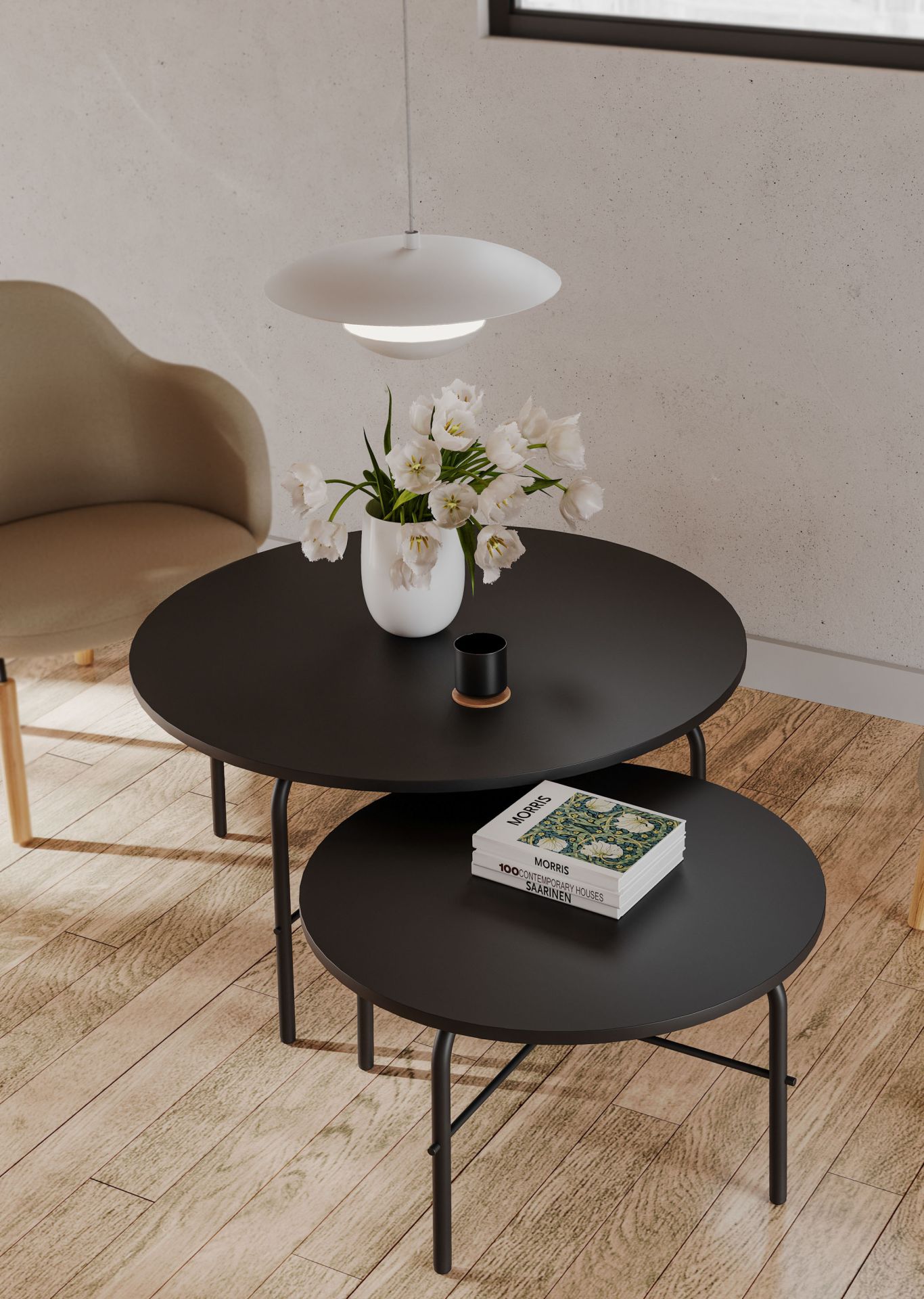 flos FS TB RC L Table basse Bejot