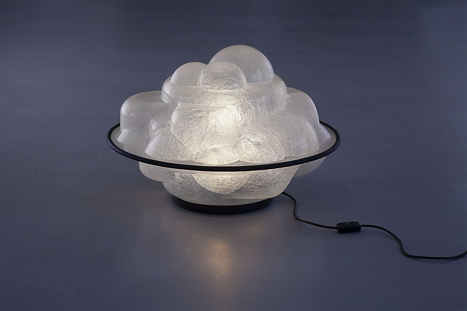 Profiterolle Lampe de table Martinelli Luce