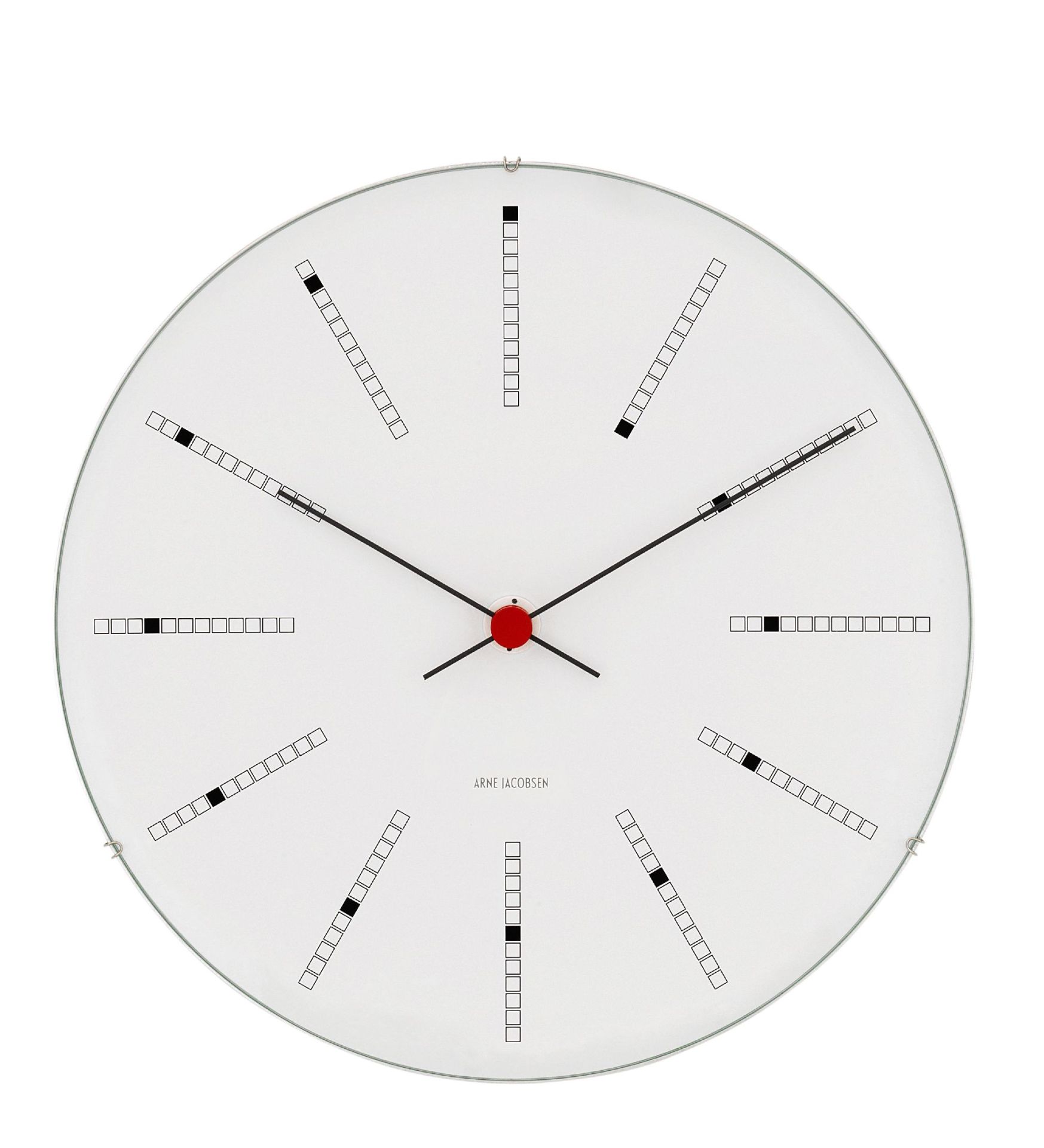 Bankers Horloge murale Rosendahl Timepieces