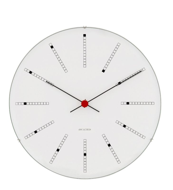 Bankers Horloge murale Rosendahl Timepieces