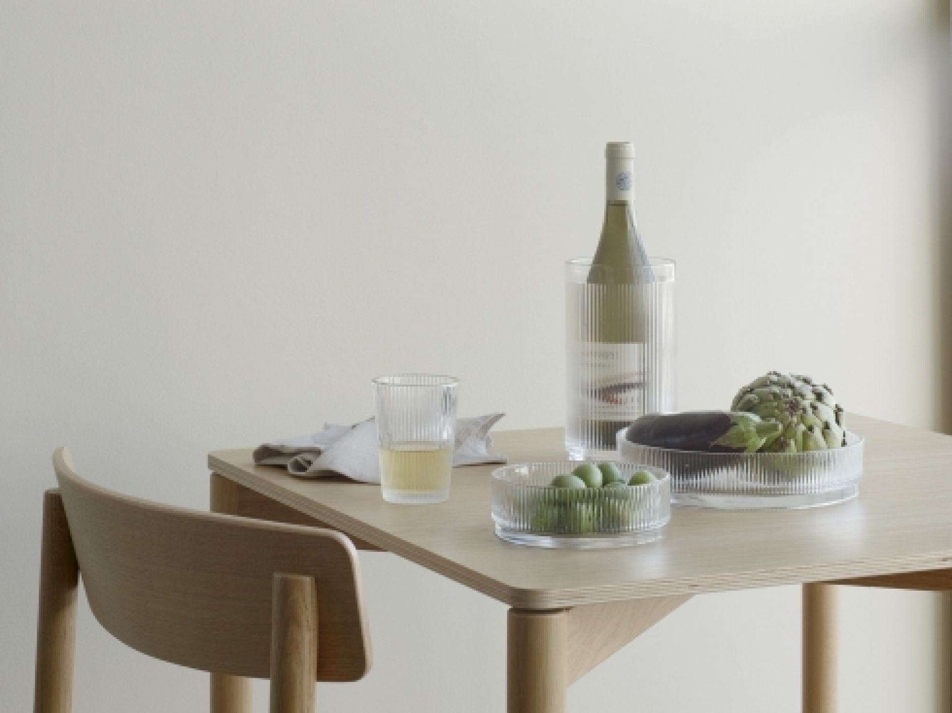 Pilastro plat de service petit Stelton OFFRE SPECIALE