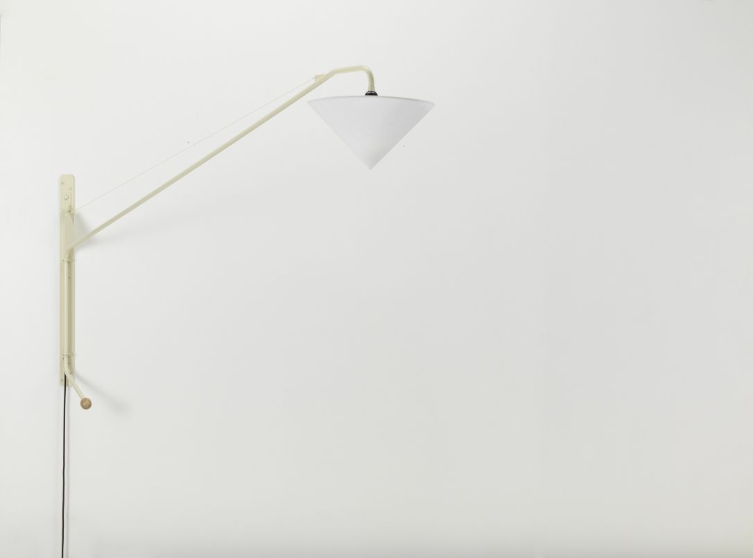 Abat-Jour Conique abat-jour pour applique Potence ou Petite Potence Vitra