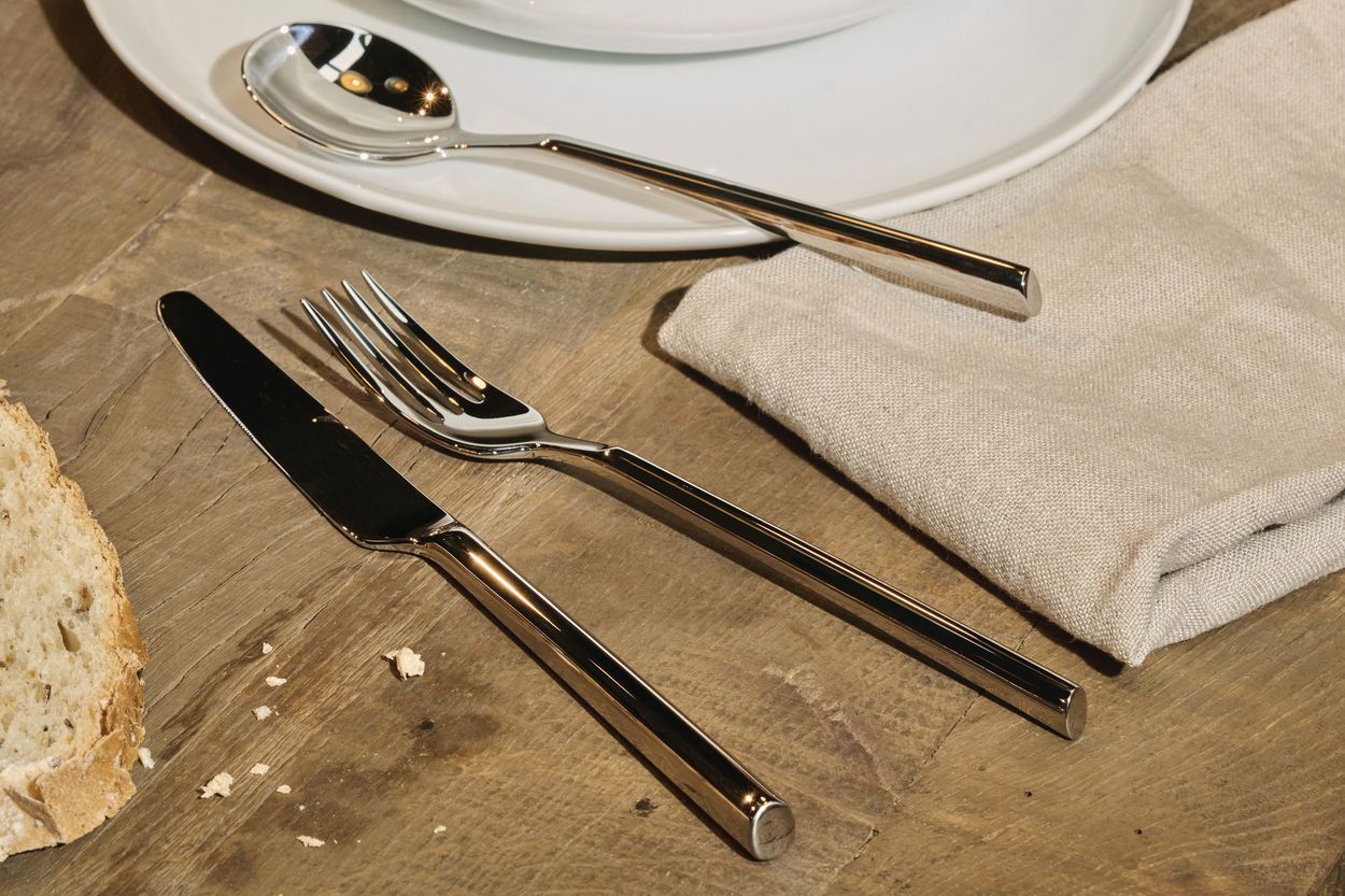 Ensemble de couverts Clivo par Alessi