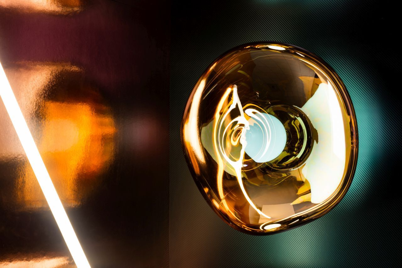 Applique murale LED Melt Surface Tom Dixon