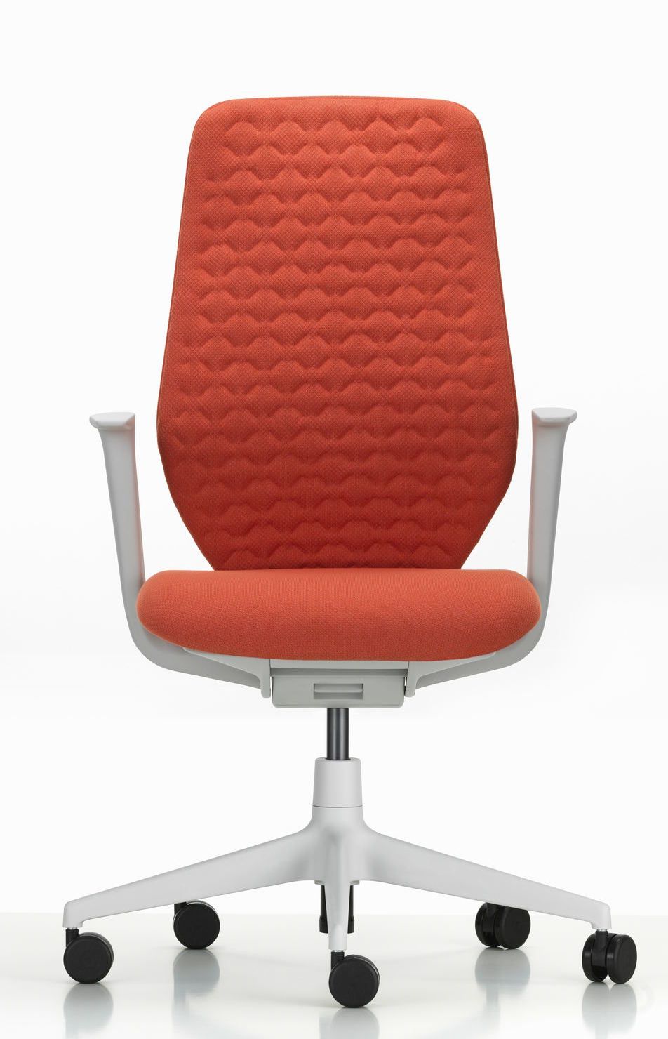 Fauteuil de bureau pivotant ACX Softknit Vitra