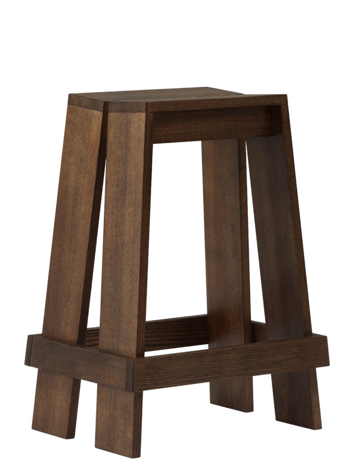 Let Barstool Tabouret de bar H 65 cm Normann Copenhagen