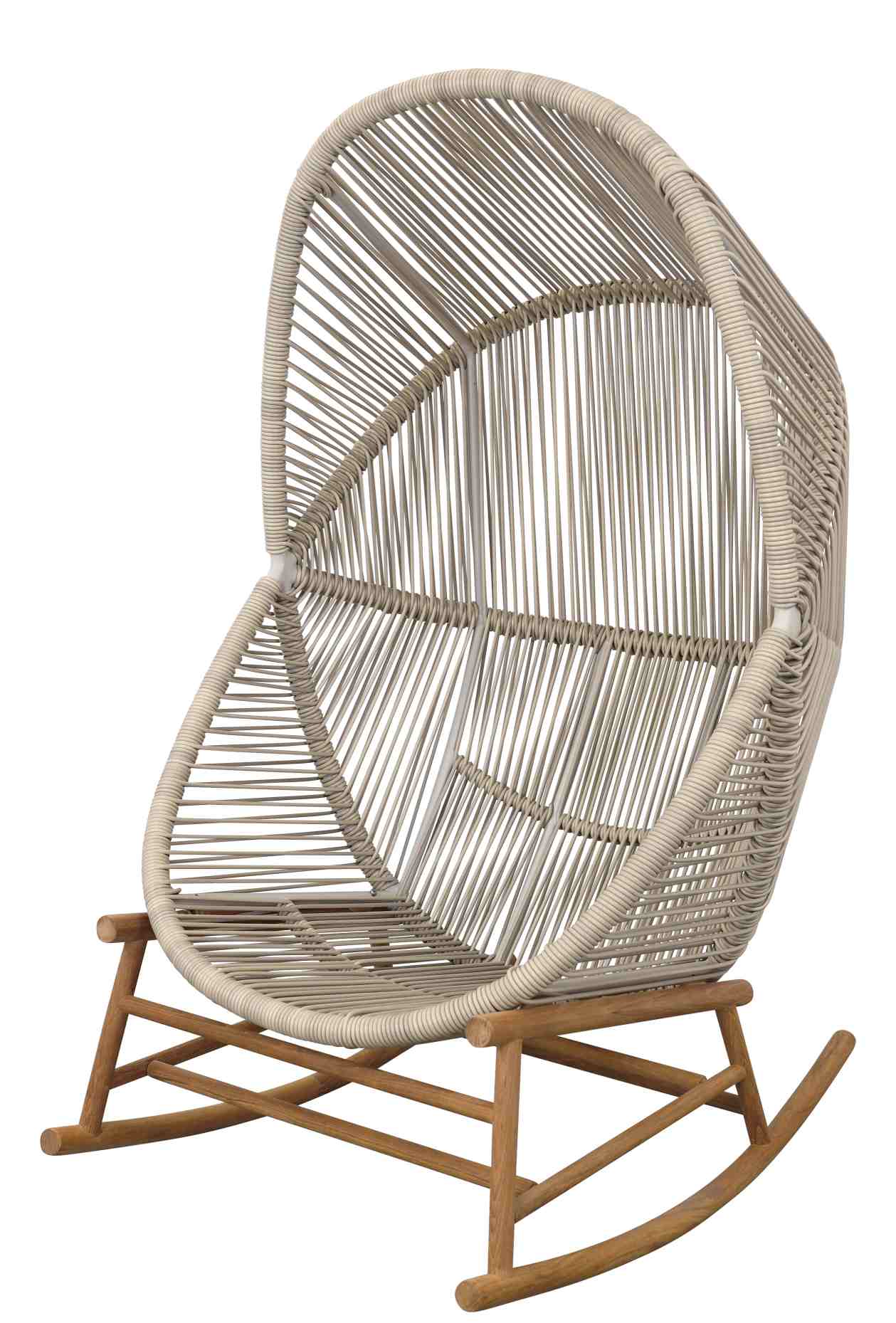 Hive chaise à bascule Outdoor Cane-Line