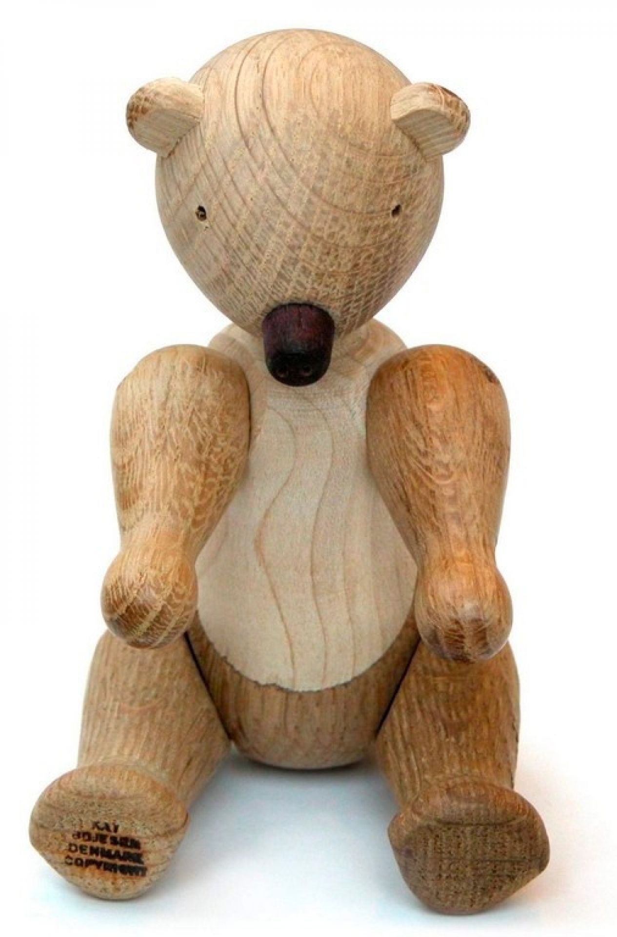 Ours figurine en bois petite Kay Bojesen OFFRE SPECIALE