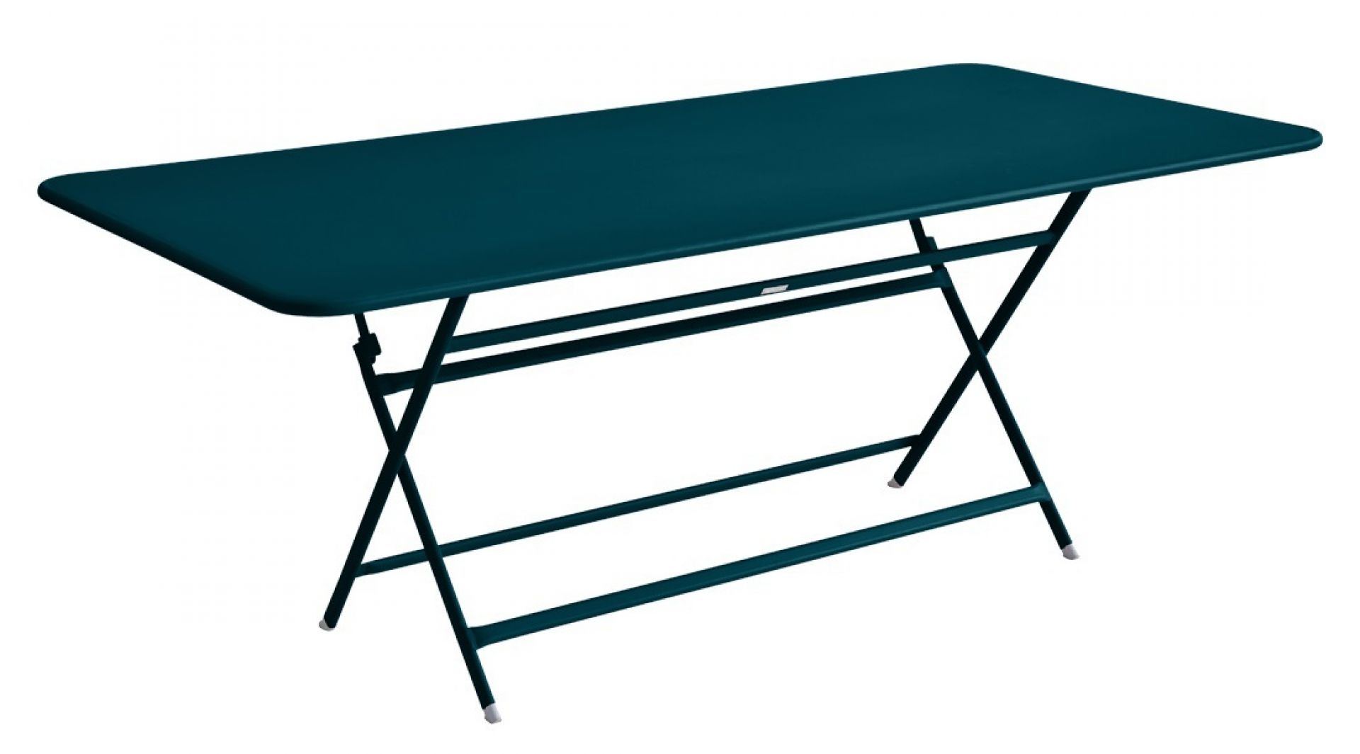 Caractere Outdoor Pliante table Fermob carré/rond
