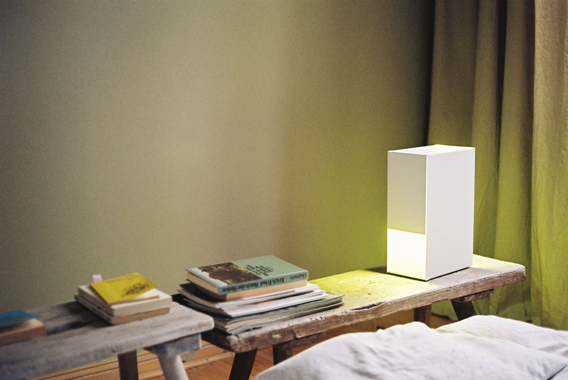 Lampe de table Linea1 by Müller Möbelwerkstätten