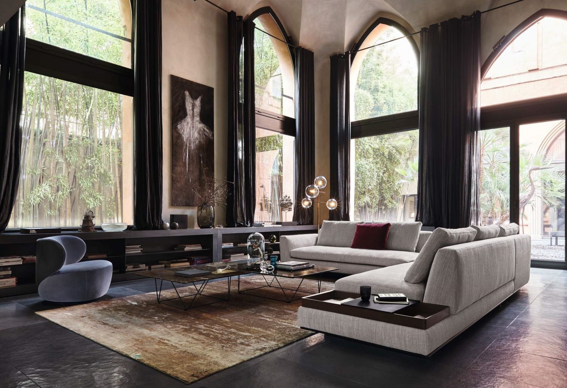 Oki Table Table basse Walter Knoll