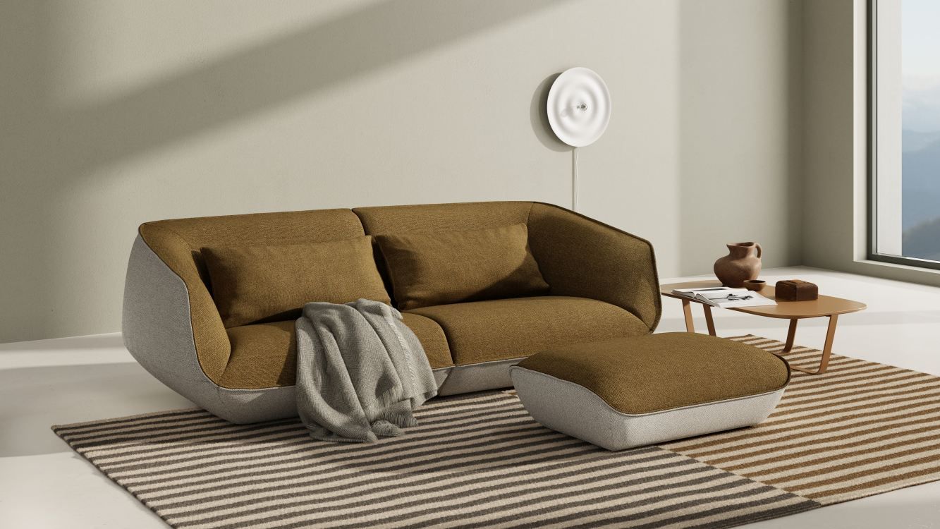 Nook Ottoman Tabouret Cor