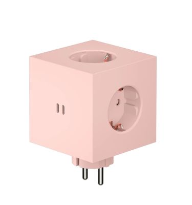 Square 2 - Avolt Cube de prises avec USB-C dfp Design 