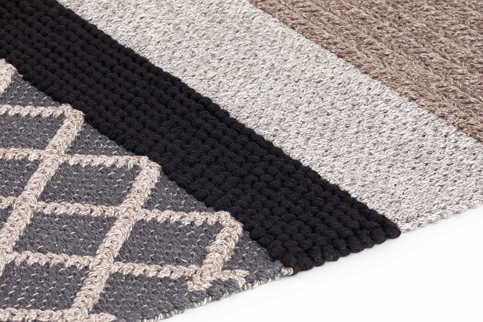 Mangas Outdoor Rug Tapis Gan Multinatural