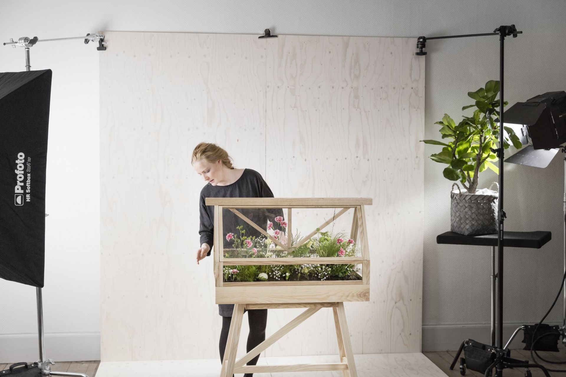 Serre Greenhouse  Design House Stockholm