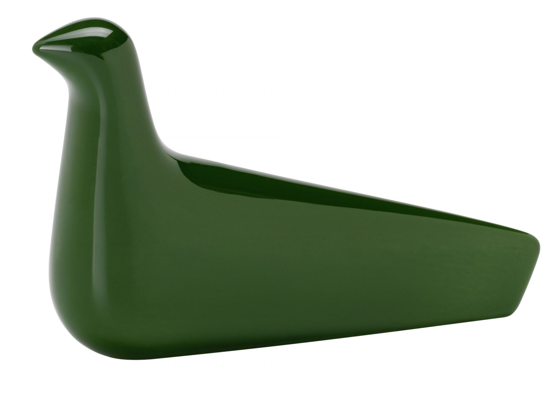 L´ Oiseau Friedenstaube farbig Vitra-elfenbein