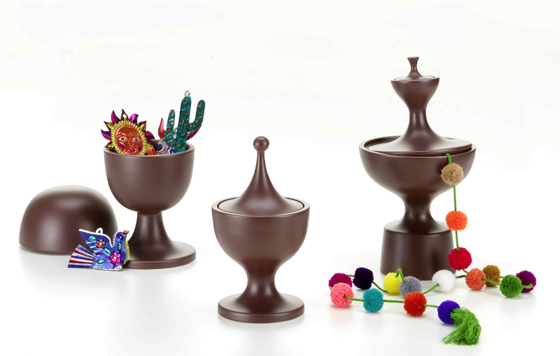  Ceramic Containers NO.3 Vitra