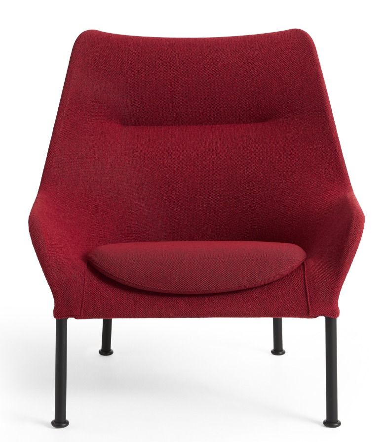 02 Fauteuil Lounge Chair Hay 02 Fauteuil Lounge Chair Hay