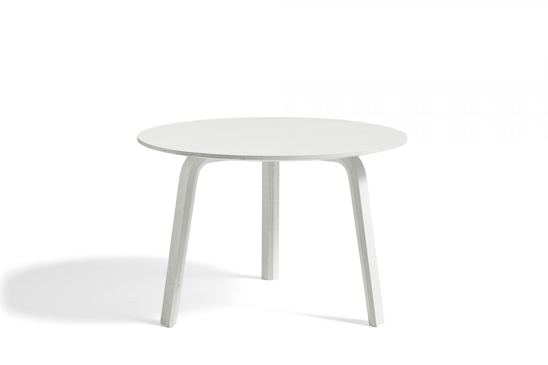 Bella Coffee Table Table d'appoint Ø 60 cm Hay Hx39 cm blanc