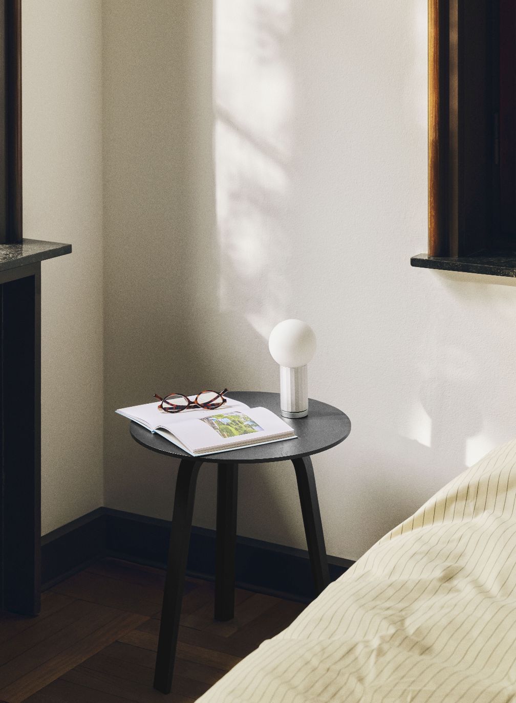 Bella Coffee Table Table d'appoint Ø 45 x H 49 cm Hay