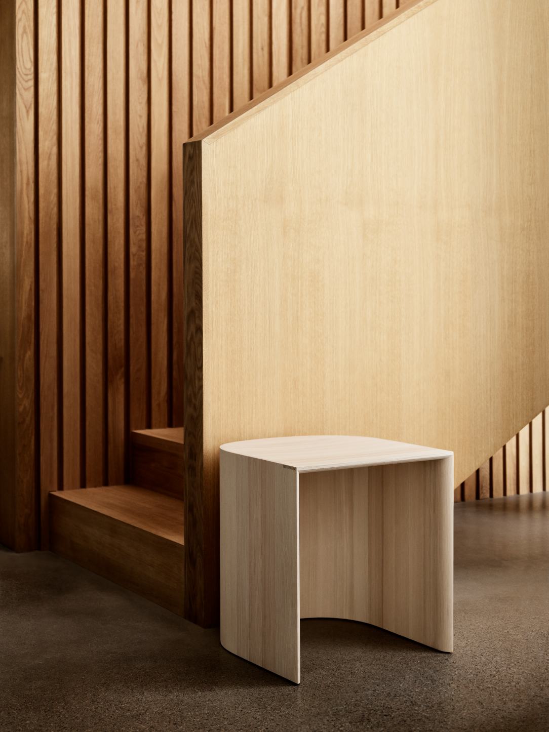 Tabouret Taburet Fritz Hansen