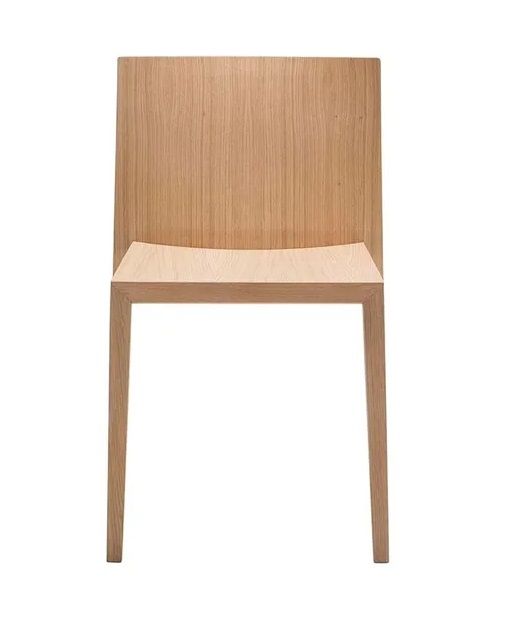 Sail SI1248 Chair chaise en bois Andreu World 