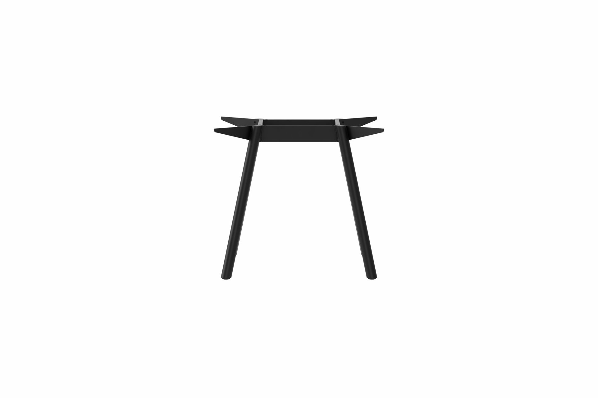 Masa piètement de table acier New Tendency