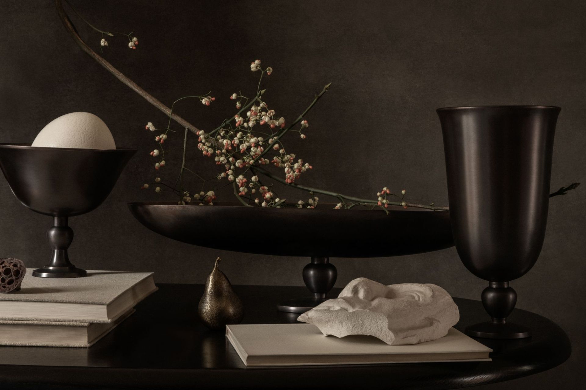 Pavot Centerpiece Bol Audo Copenhagen