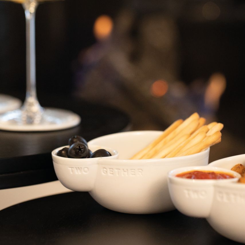 Coupelle Two gether Räder