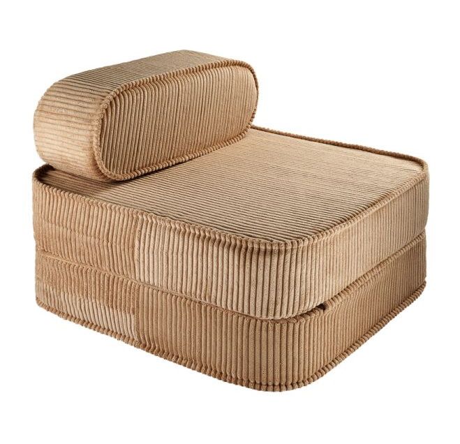 Fauteuil pliant pour enfants Wigiwama Toffe