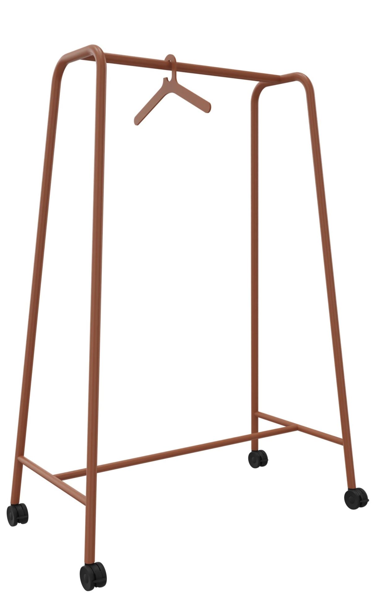 Pully Rack Portemanteau mobile Cascando