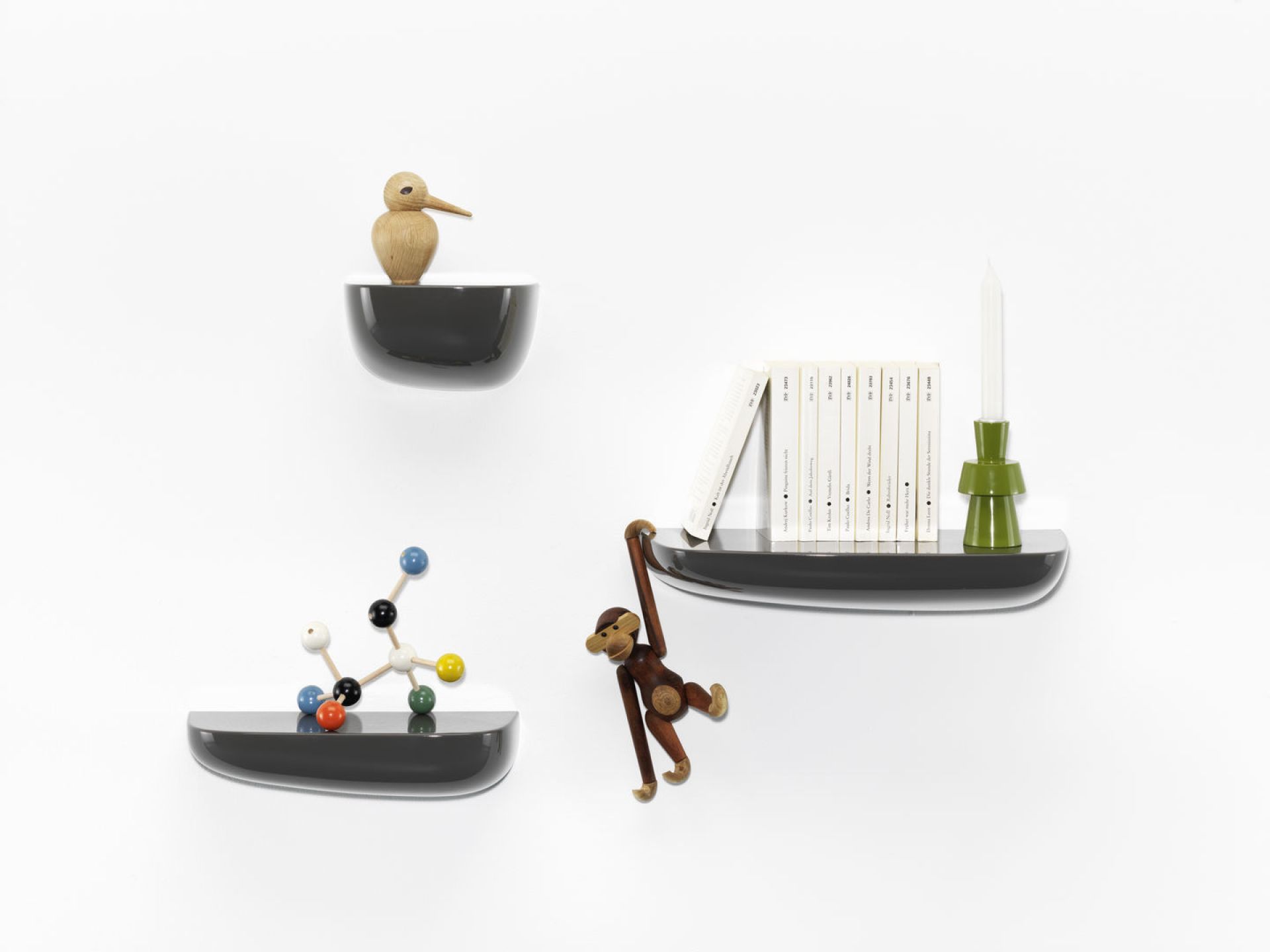 Corniches planche mur Large Vitra